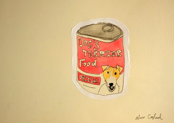 dogs-terrier-food